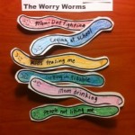 Intervention: “The Worry Worms”